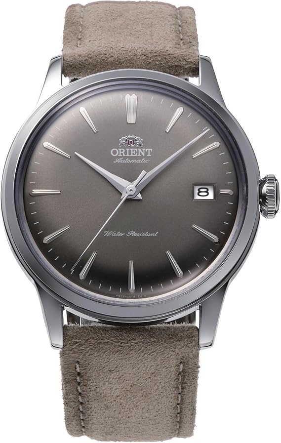 Orient Classic Bambino 38 mm – Men's Automatic Manual Winding Watch AC0M