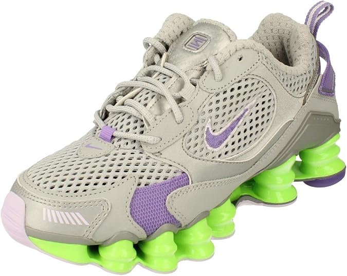NIKE Womens Shox Tl Nova Sp Running Trainers Ck2085 Sneakers Shoes