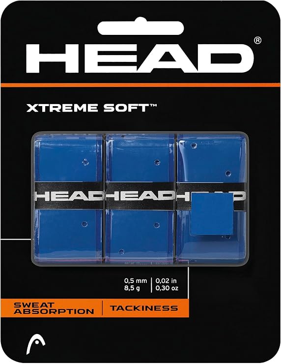 HEAD XtremeSoft Overgrip (pack of 3)