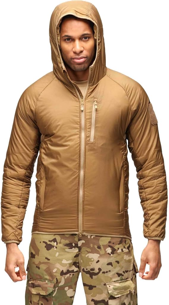 Viper TACTICAL Frontier Jacket Dark Coyote