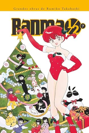 Ranma 1/2 nº 07/19: 7 (Manga Shonen)