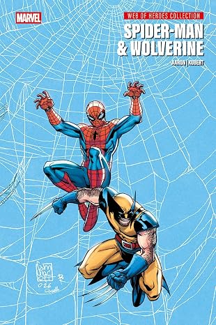 Spider-Man & Wolverine: Web of Heroes Collection (Spider-Man: Web of Heroes Collection)