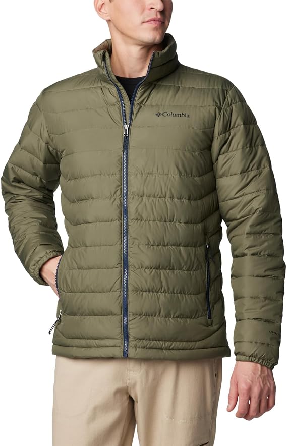 Columbia Powder Lite II Jacket, Padded Jacket for Men
