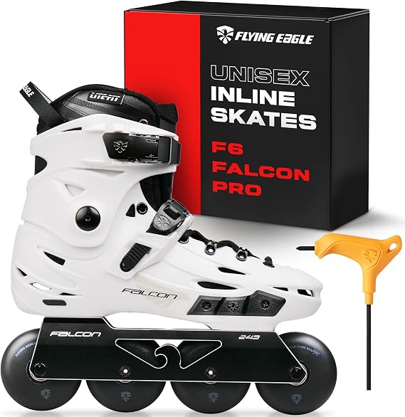 Flying Eagle F6S Falcon Inline Free Skates