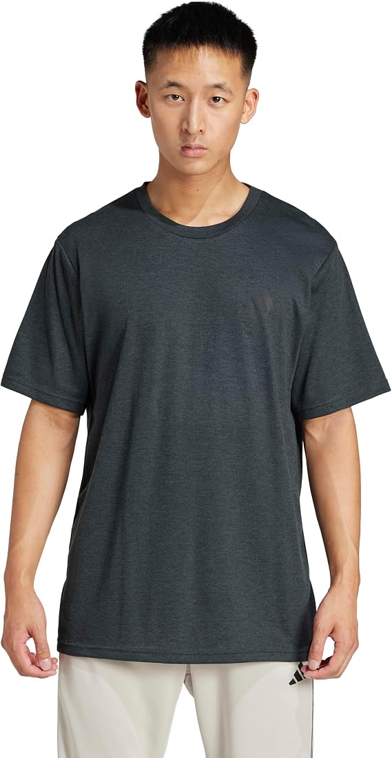 adidas Men's Train Essentials Short Sleeve T-Shirt