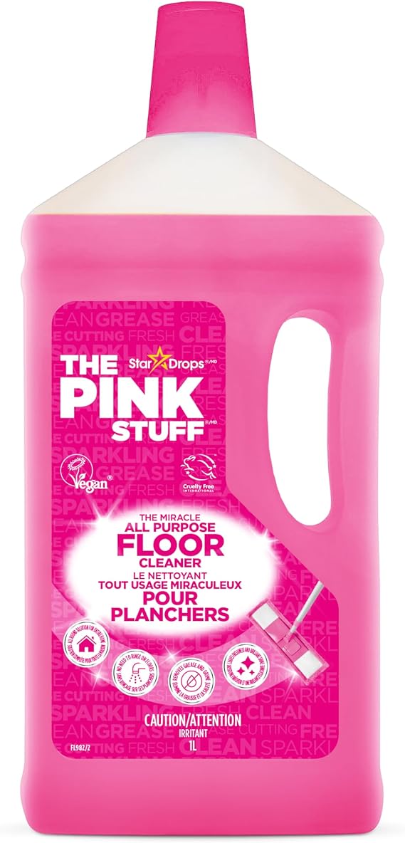 Stardrops The Pink Stuff Vloer temizleyici 1 litre