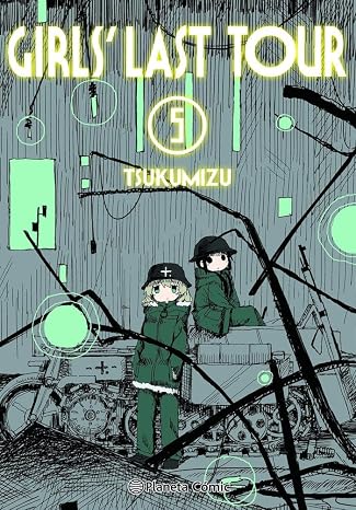 Girls' Last Tour nº 05/06: 5 (Manga Seinen)