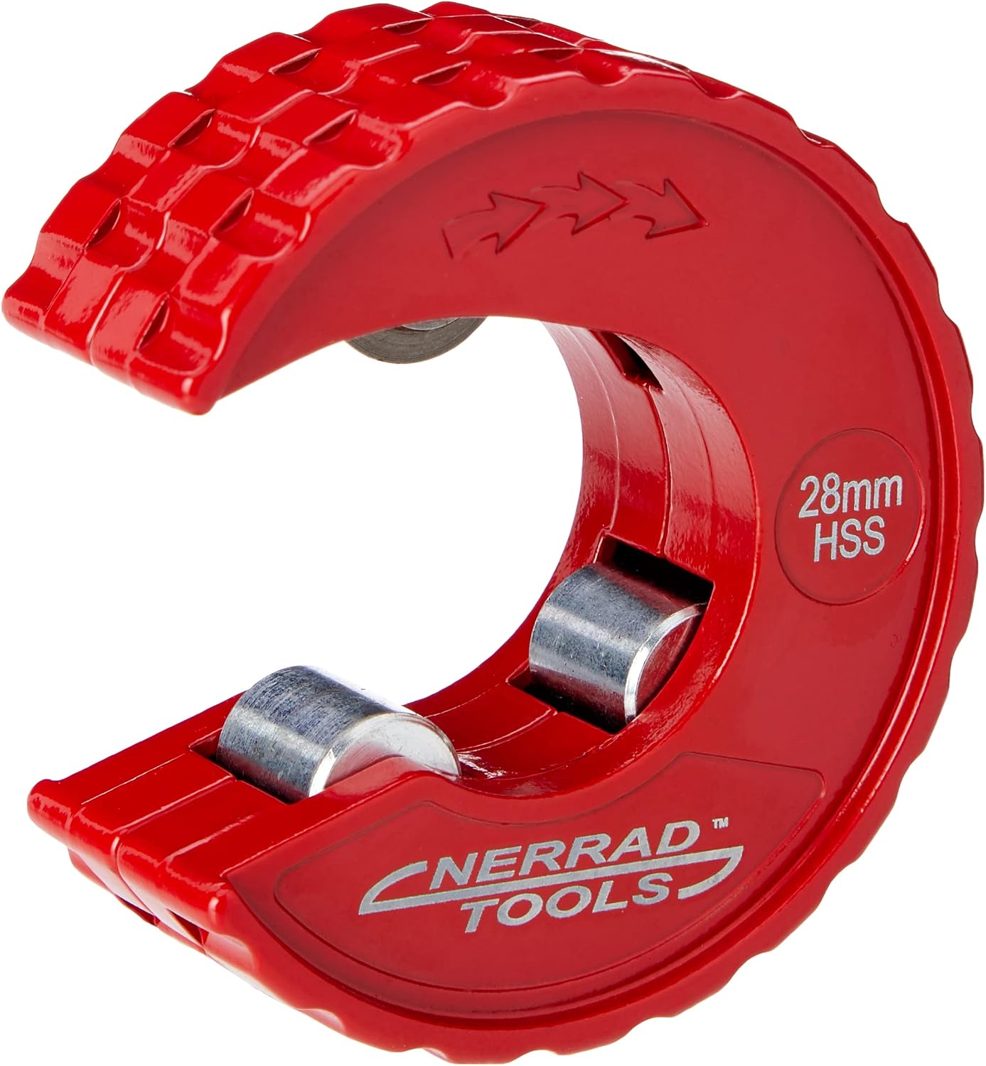 Nerrad Tools NT2028PS Pro Slice Copper Tube Cutter, Red, 28 mm