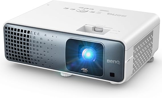 BenQ TK710 4K UHD Oyun ve Ev Sinema Projeksiyonu, 3200 ANSI Lümen, HDR-PRO, DCI-P3 Renk