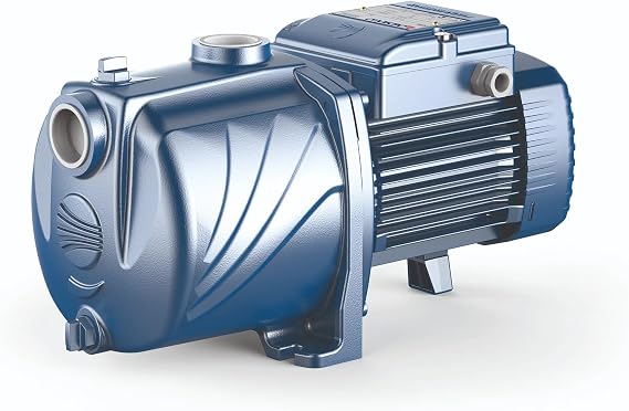 Pedrollo CPm-I Horizontal Multistage Centrifugal Pump - 220 V (4CPm100I)