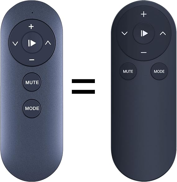 Replaced Remote for UREVO Strol 2S Pro Spacewalk E1L Walking Pad Treadmill