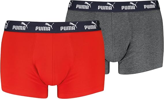 PUMA Elements Trunk Men (Pack of 2)