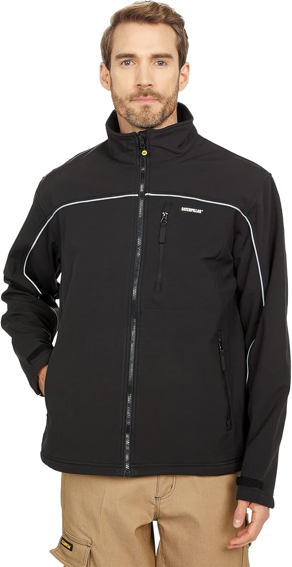 Caterpillar Men's Softshell Jacket