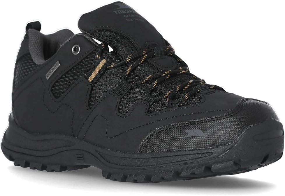 Trespass Mens Walking Shoes Finley