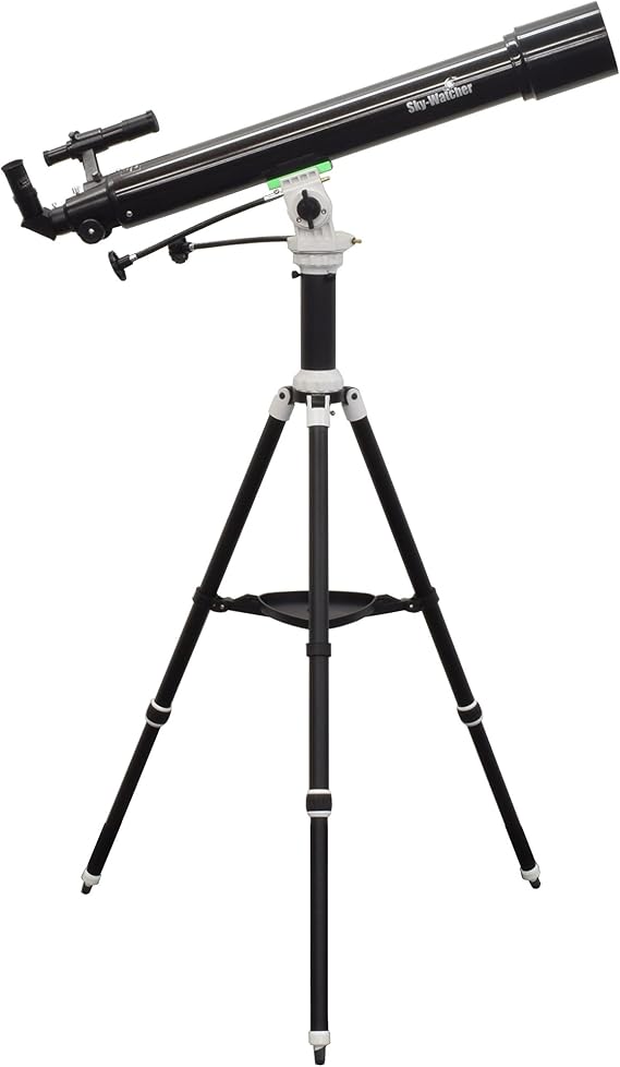 Sky-Watcher SET046 Skywatcher AZ-PRONTO 90S + Smartphone Photography Adapter Set, For Children and Beginners