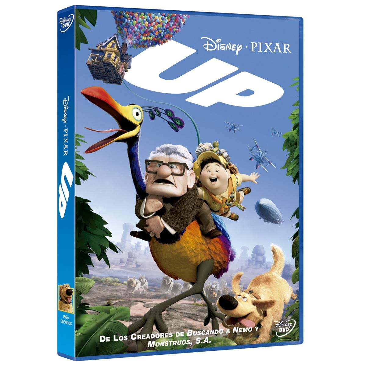 Up (Disney Pixar)