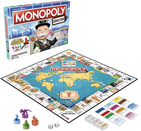 Monopoly Dünya Turu
