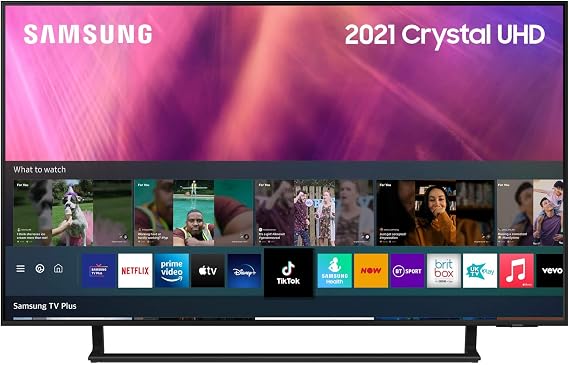 Samsung UE50RU7400UXXU 50-inch RU7400 Dynamic Crystal Colour HDR Smart 4K TV