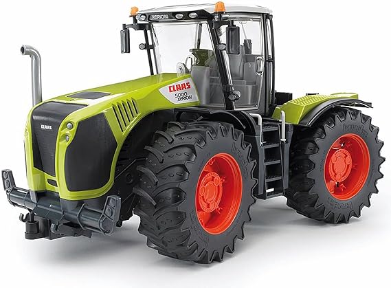 Bruder Class Xerion 5000 Traktör Ölçekli Model