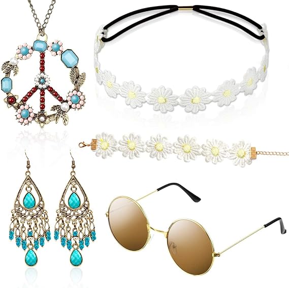 Alintor Hippie Accessories