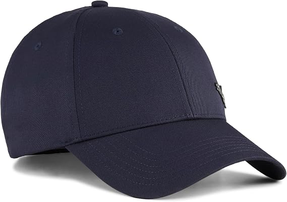 PUMA Ess Metal Puma Cat Bb Cap BB kapaklar Unisex Yetişkin