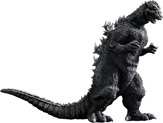 Ichibansho Figure - Godzilla - Godzilla 1954, Bandai Spirits Collector Figure