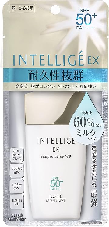 INTELLIGE EX Sun Protector WP SP