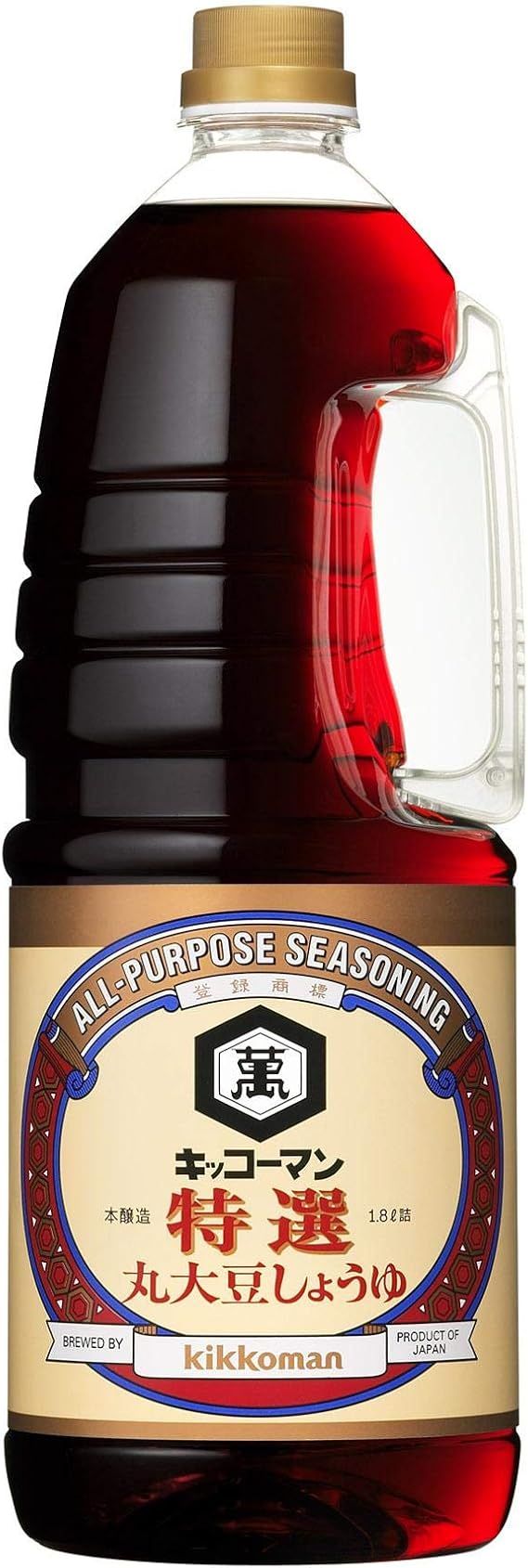 Kikkoman Special Selection Marudaisho Soy Sauce 1.8L PET