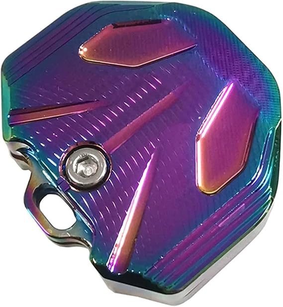 Motorcycle Key Shell Case Cover For Vespa GTS GTV LX LXV Sprint Primavera 50 125 150 250 300 300ie Motorcycle Key Fob Guard Protection Shell Case (Color : 3)