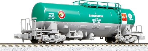 KATO 8081-3 N Gauge Taki 1000 Late Model Japan Oil Transport with ENEOS and Eco Rail Mark