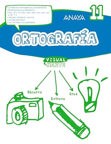 Ortografía 11.