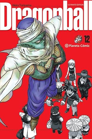 Dragon Ball Ultimate nº 12/34 (Manga Shonen)