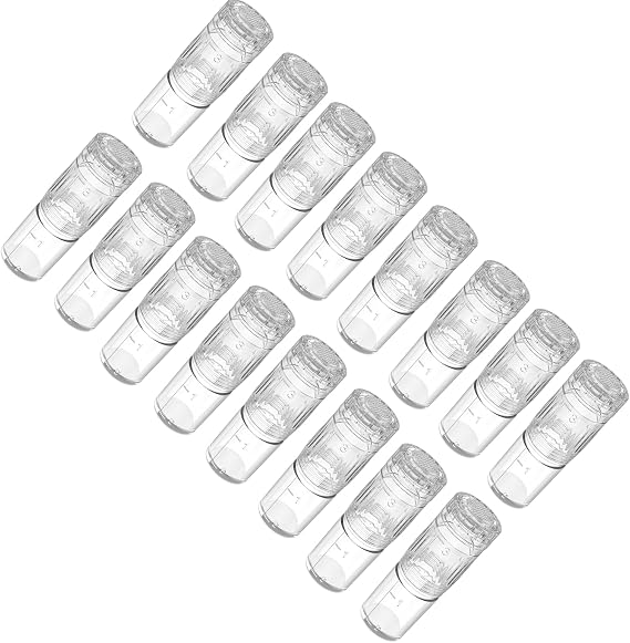 16Pcs 36pin Hydra Pen H3 H5 Replacement Cartridges -Disposable Authentic Serum Applicator Tips for Dr Pen Hydra Pen H3/H5 Skin Care