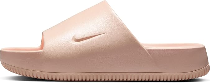 Nike Calm Women's Slides, Washed Coral Washed Coral, 5.5 UK