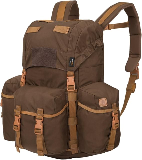 Helikon-Tex Bergen Rucksack Earth Brown/Clay