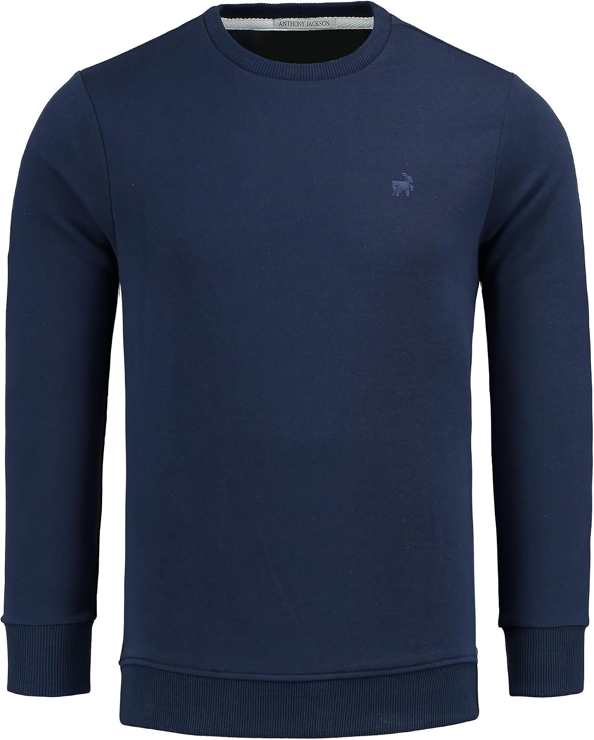 Anthony Jackson Men's Basic Logo Sweatshirt NOVA