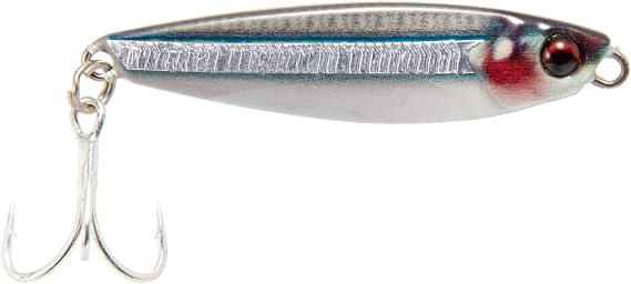 Major Craft Jigpara Micro JPM-3gr 30mm #86 Live Kibinago (UV)