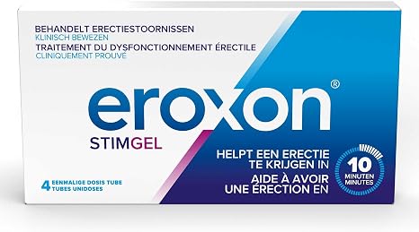 Eroxon Stimulation Gel 4 Tubes