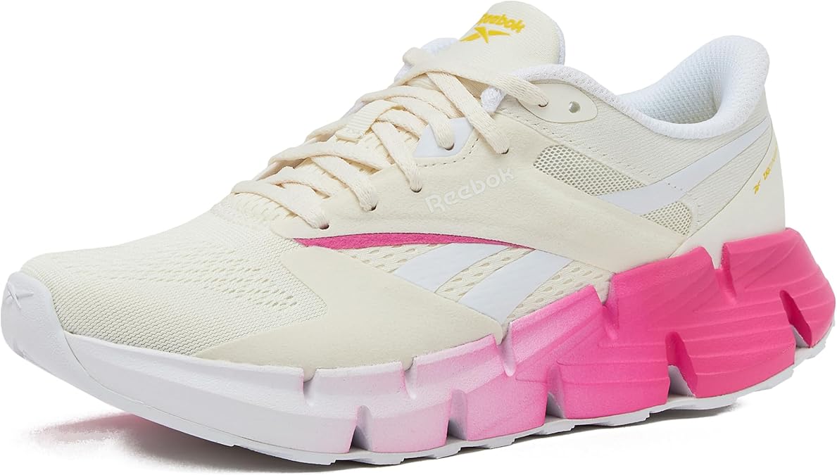 Reebok Girls' Zig Dynamica 5 Trainers
