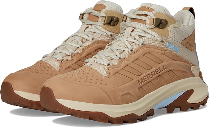 MERRELL Moab Speed 2 Ltr Mid Waterproof Yürüyüş BotuKadın