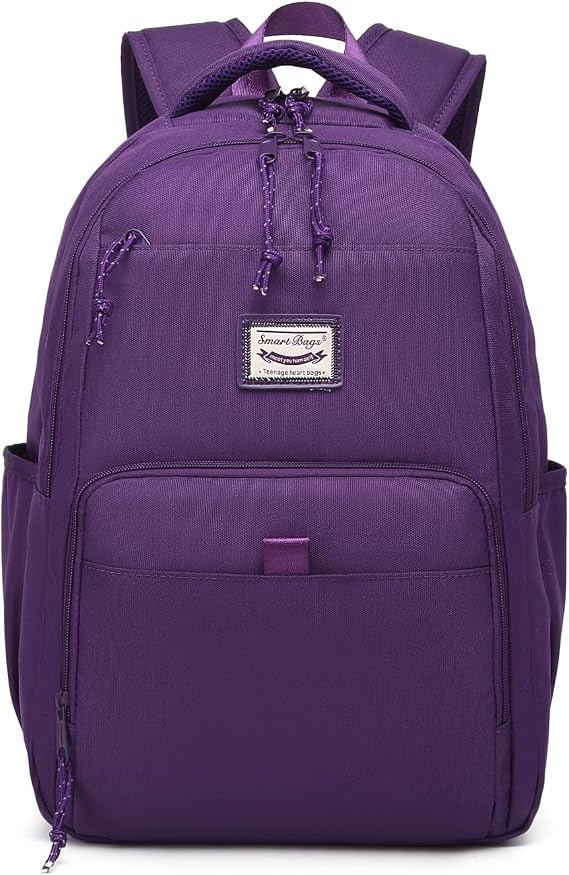 Smart Bags Sırt Çantası Okul Boyu Laptop Gözlü 3159