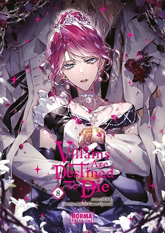Villains Are Destined To Die 08: 8