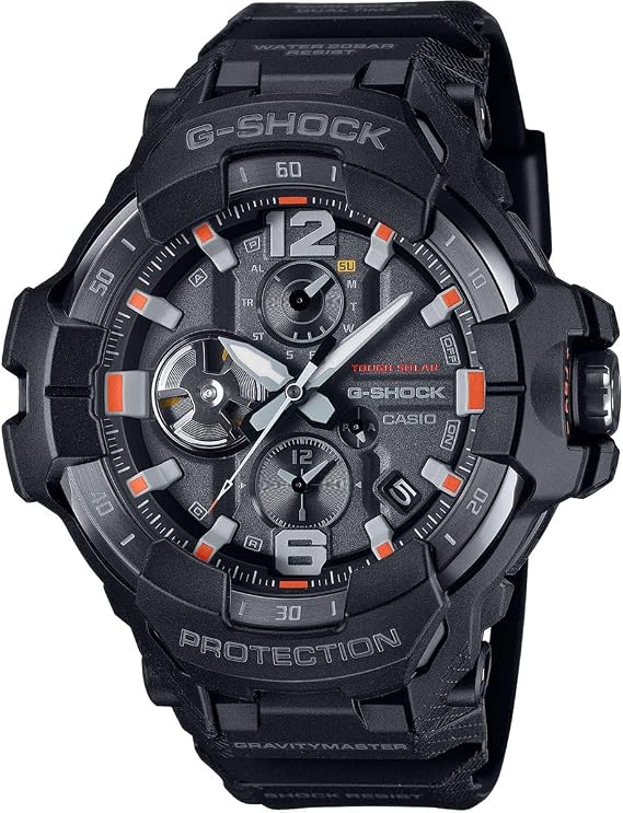 Casio GR-B300 Kol Saati