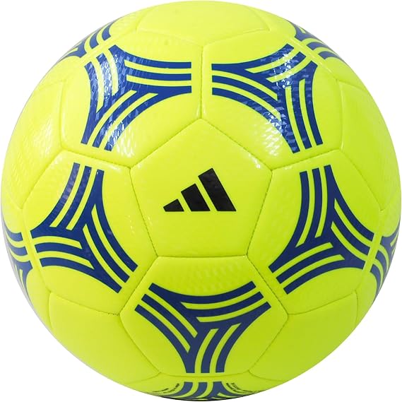 Adidas AF4949YB Soccer Ball, No. 4 Ball Elementary School Students, Tango Club, Yellow x Blue