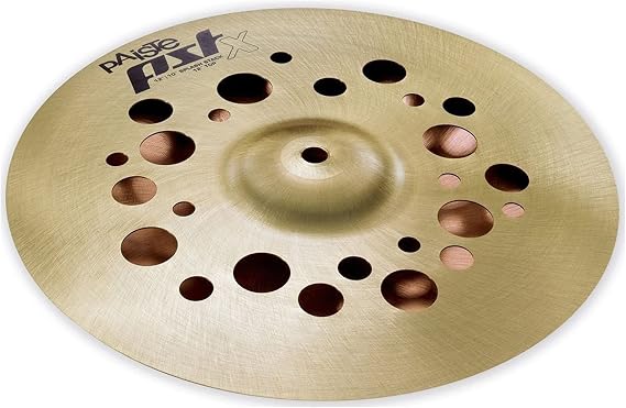 Paiste PSTX Splash Stack 12"/10" - Effect Cymbal