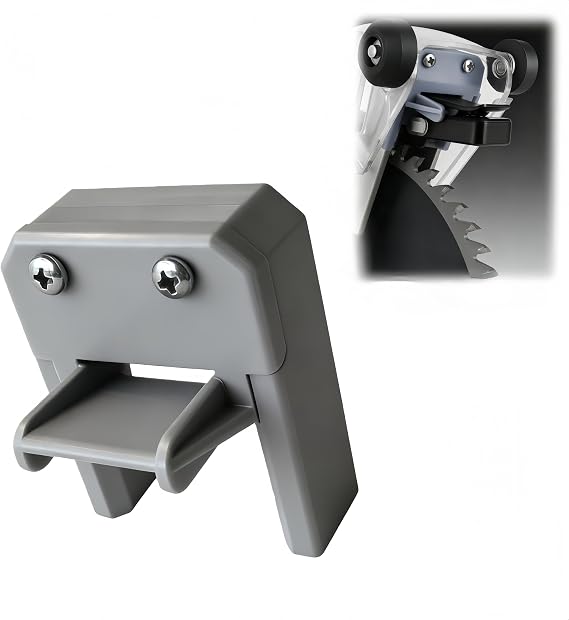 Shadow Light Accessory for Bosch GCM12SD Miter Saw – Precision Cut Visibility Aid with Secure Mounting Bracket