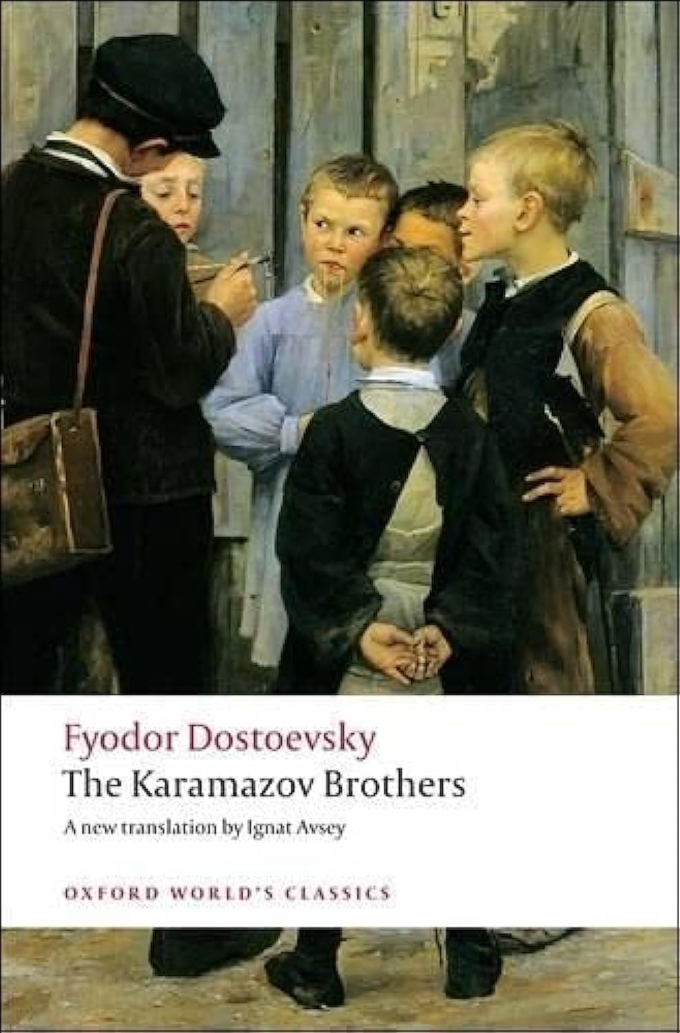 The Karamazov Brothers Kağıt Kapak – 12 Haziran 2008