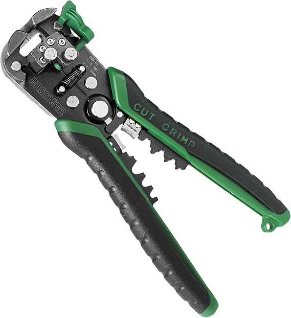 ENGINEER INC. Multi wire stripper PAW-01
