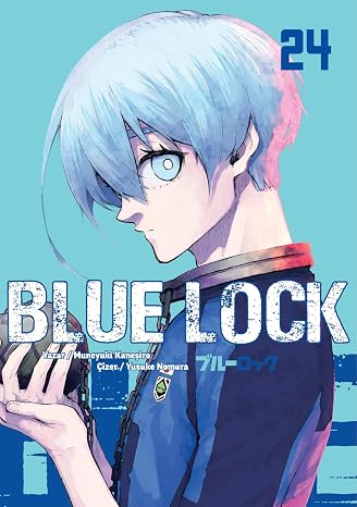 Blue Lock Cilt-24