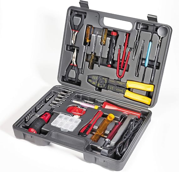 Value Computer Tool Case (Pack of 61)